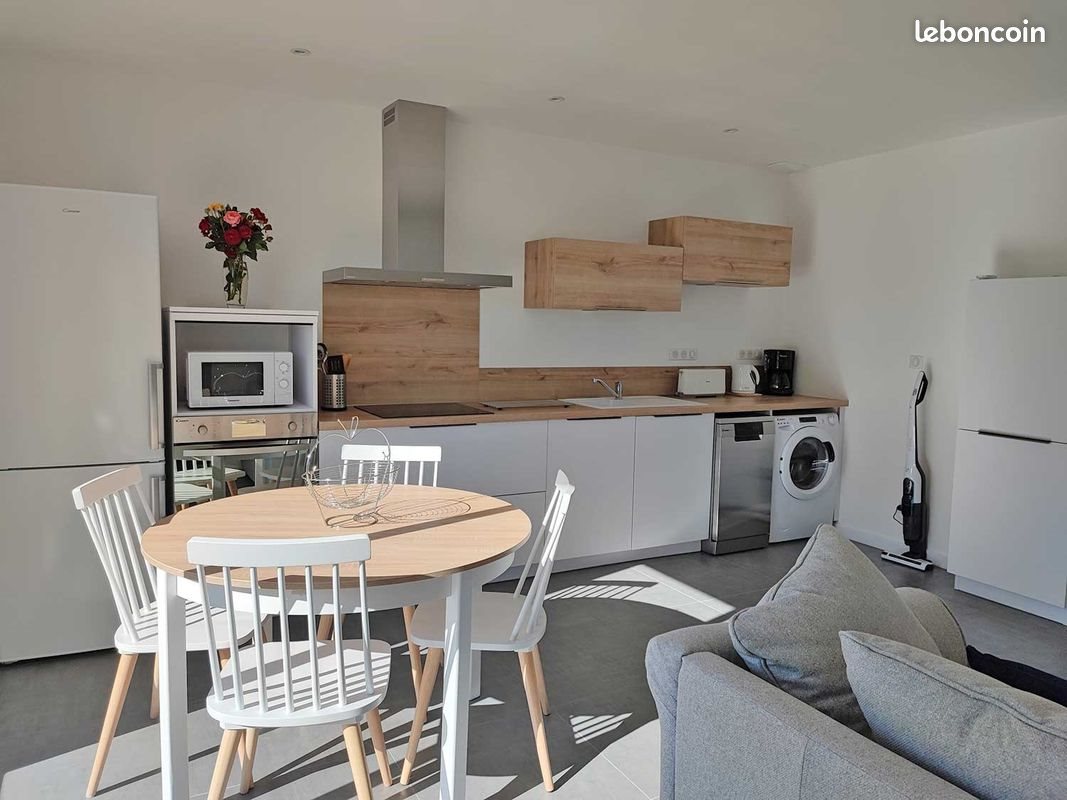Maison à louer, 40m², Corme-Ecluse
