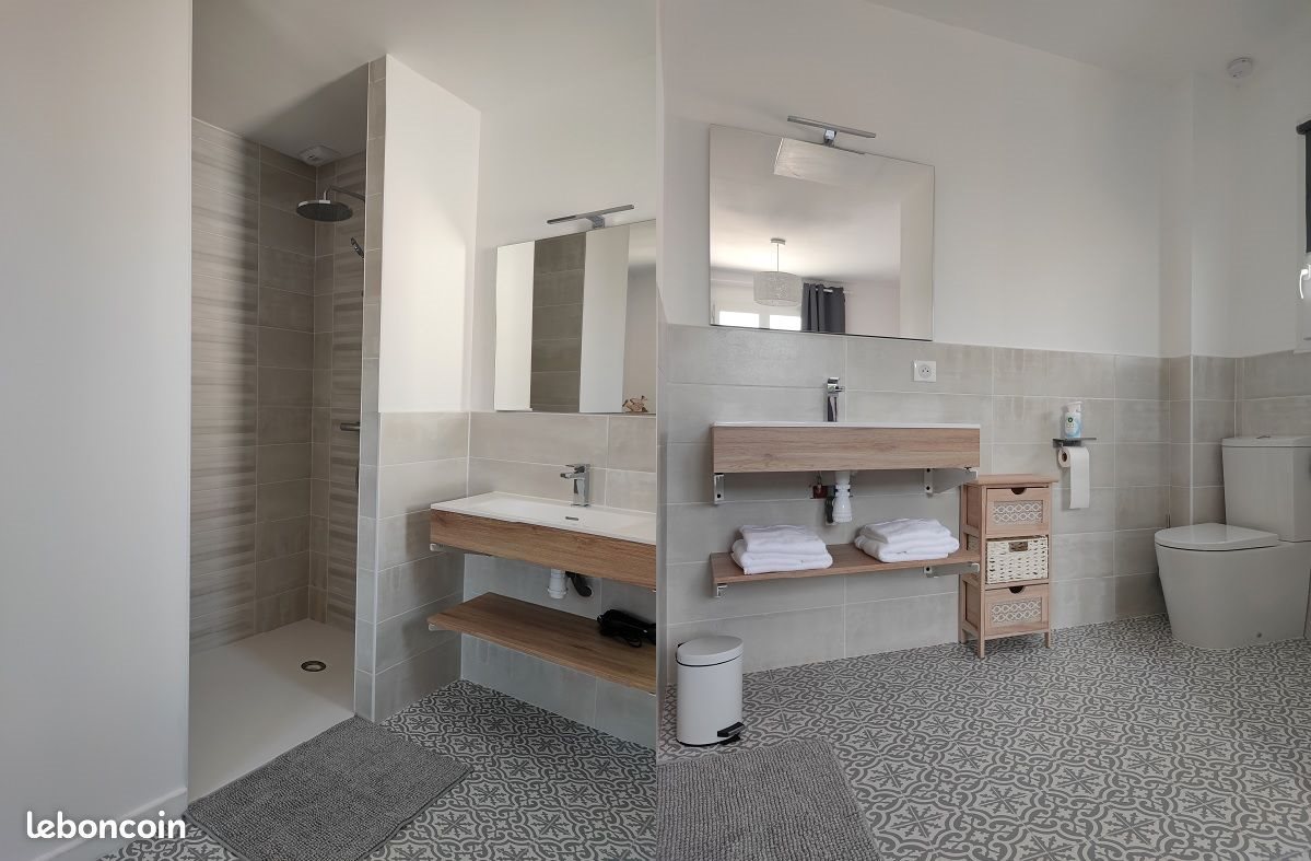 Maison à louer, 40m², Corme-Ecluse