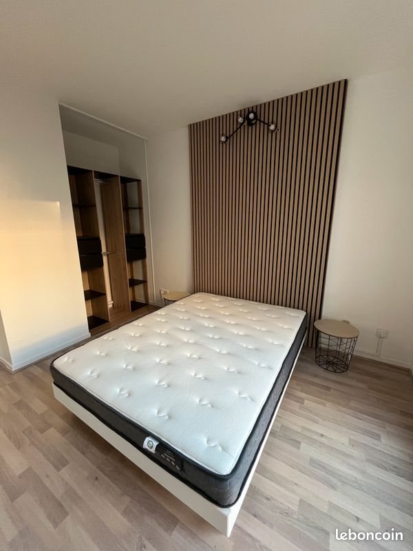 Appartement à louer, 48m², Orléans