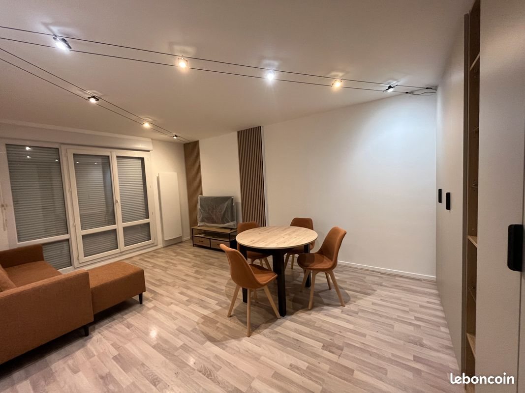 Appartement à louer, 48m², Orléans
