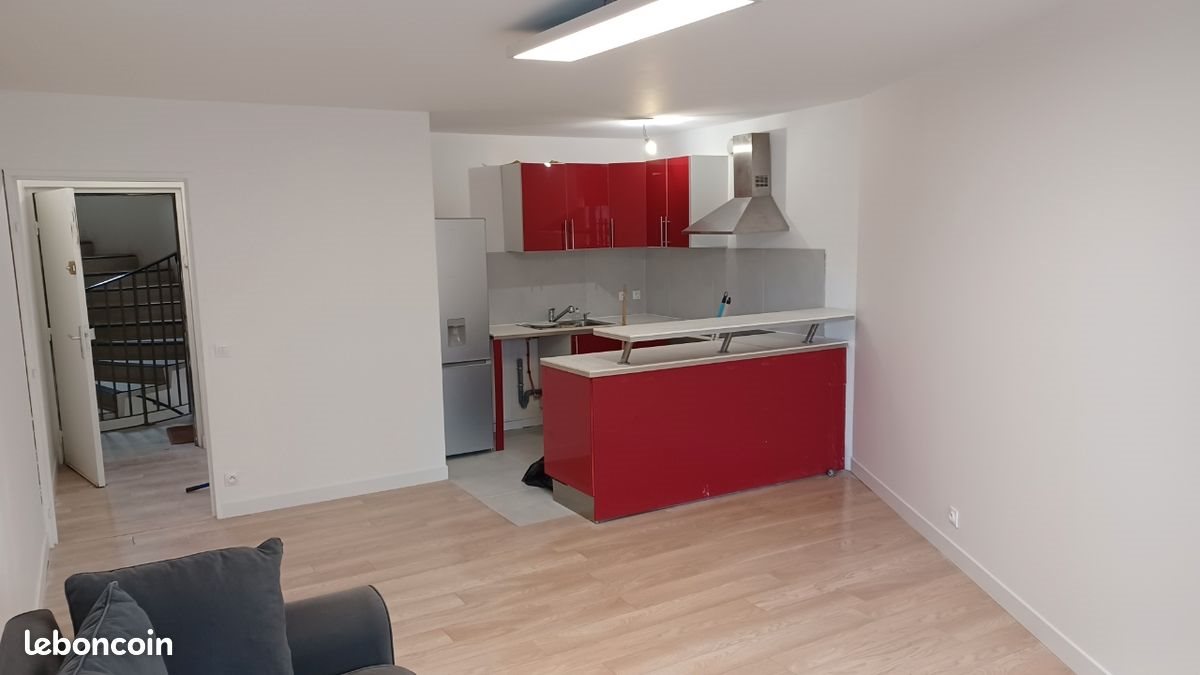 Appartement à vendre, 45m², Lille