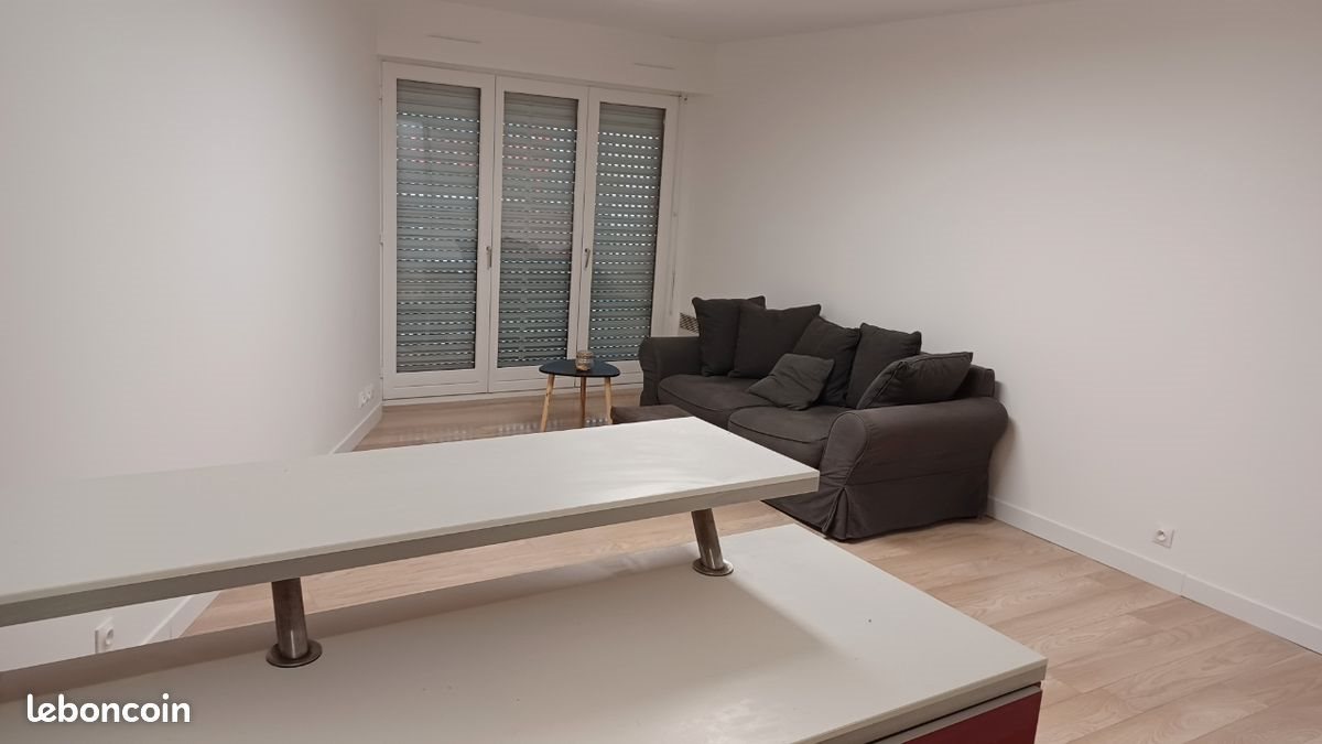 Appartement à vendre, 45m², Lille