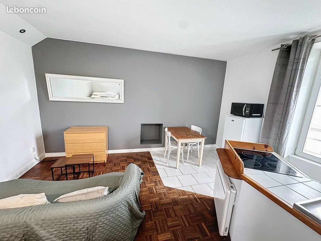 Appartement à louer, 24m², Pont-l'Abbé