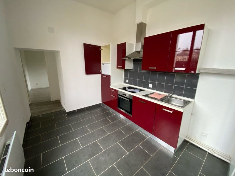 Appartement à louer, 45m², Sainte-Menehould
