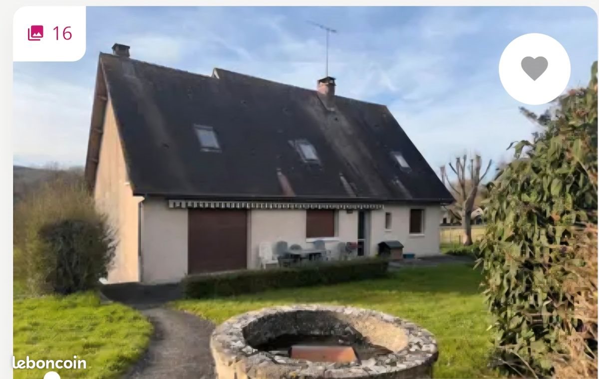 Maison à vendre, 110m², Bretoncelles