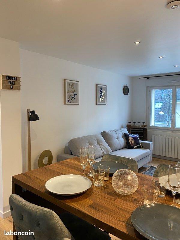 Appartement à louer, 45m², Vannes