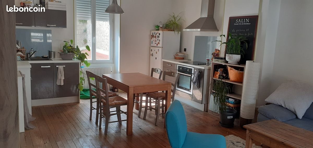 Appartement à louer, 78m², Niort