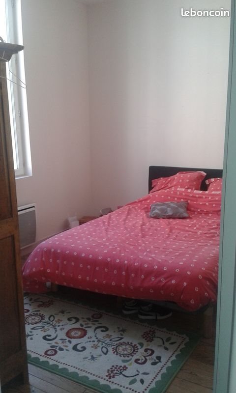 Appartement à louer, 78m², Niort