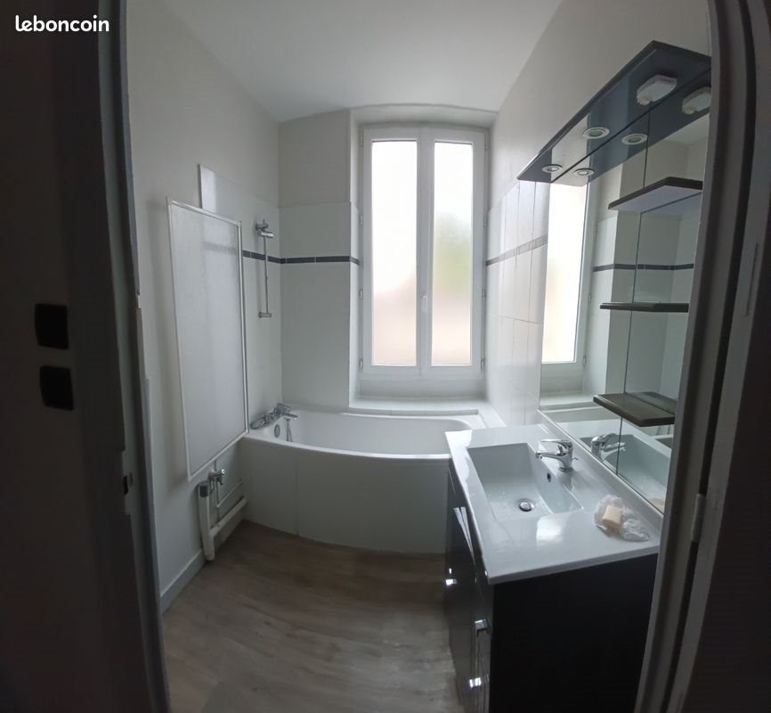 Appartement à louer, 78m², Niort