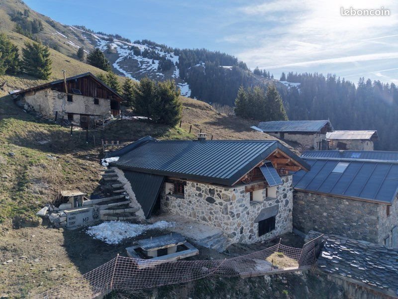 Maison à vendre, 65m², Aime