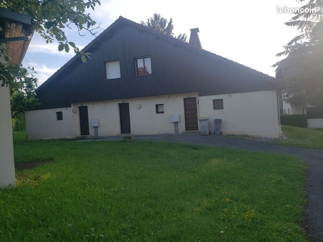 Appartement à louer, 54m², Métabief