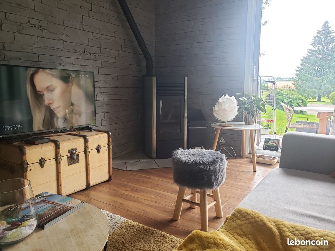 Appartement à louer, 54m², Métabief