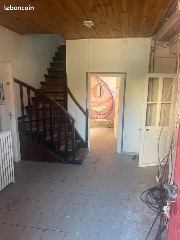 Maison à vendre, 80m², Mennetou-sur-Cher