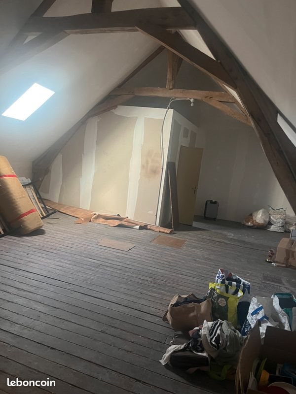 Maison à vendre, 80m², Mennetou-sur-Cher