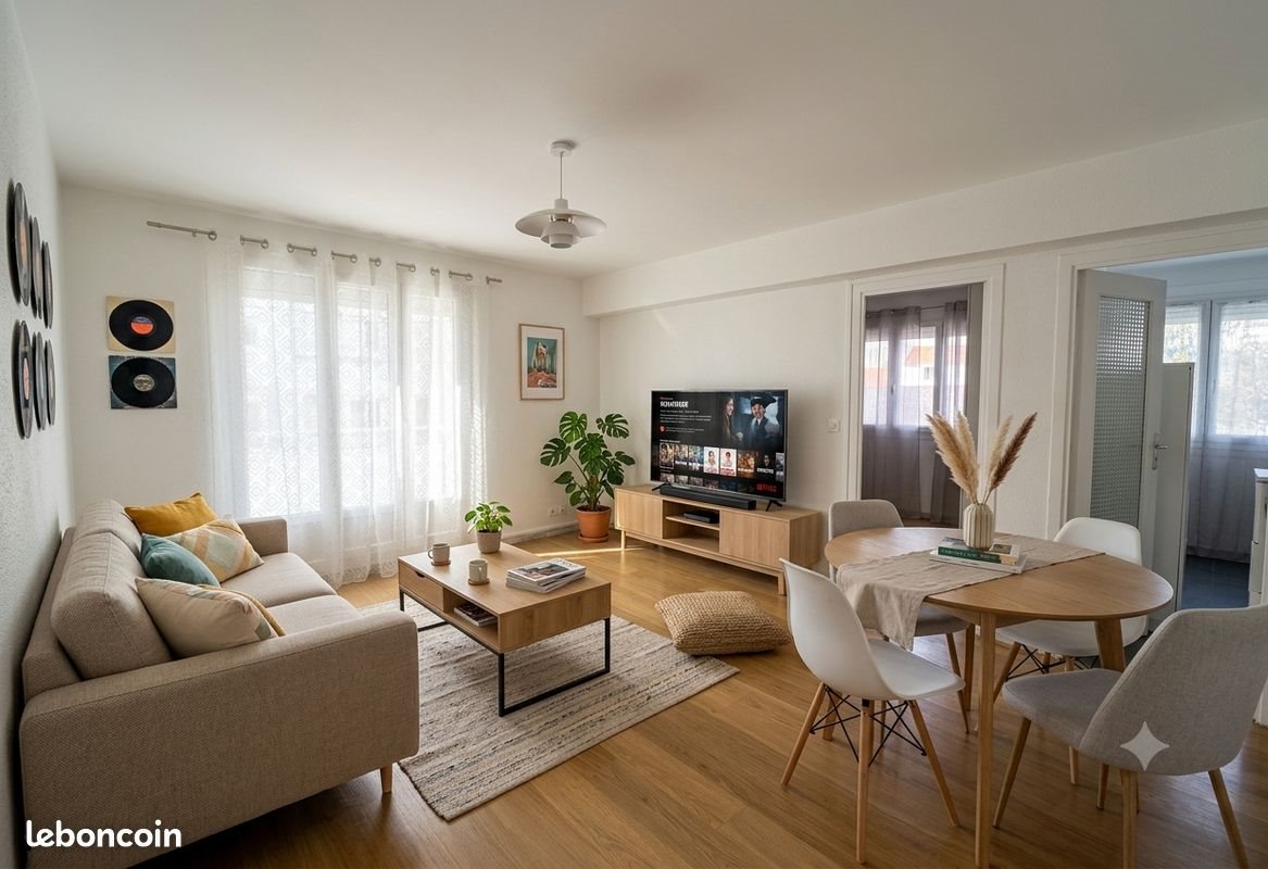 Appartement à vendre, 41m², Clermont-Ferrand
