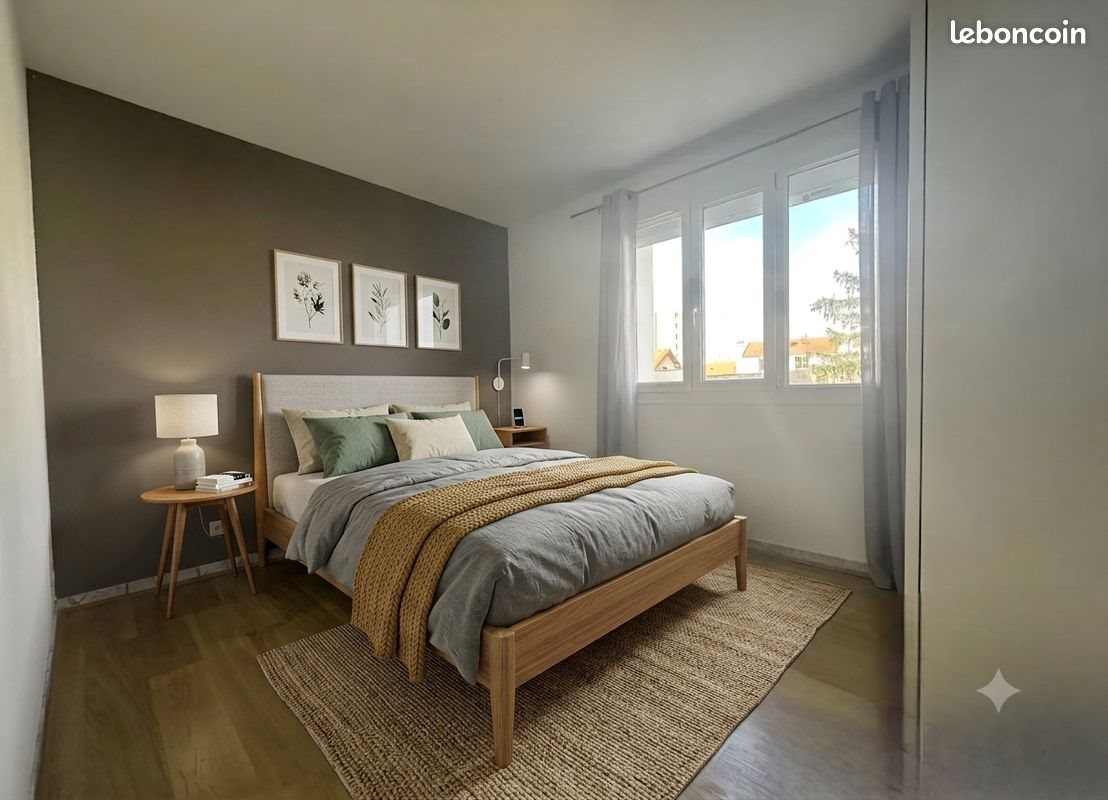 Appartement à vendre, 41m², Clermont-Ferrand