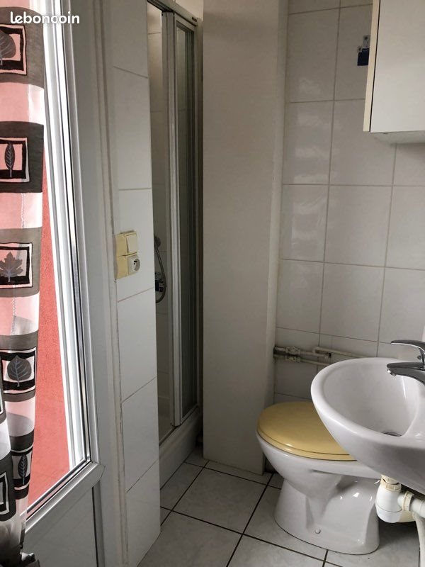 Appartement à louer, 13m², Laxou