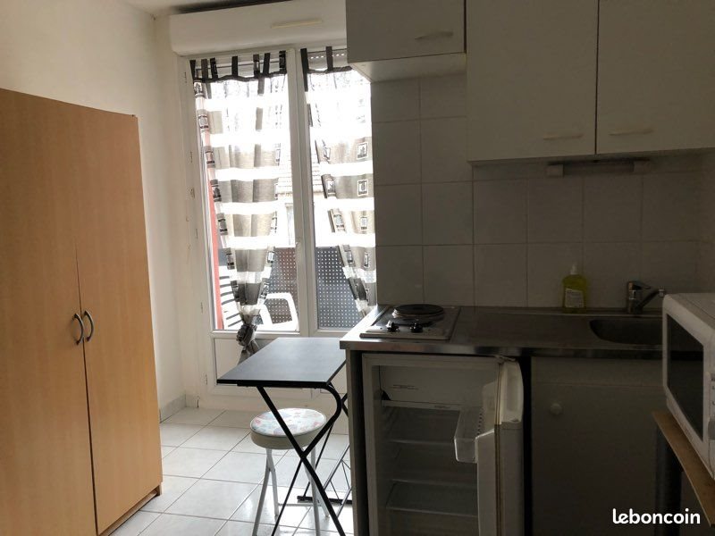 Appartement à louer, 13m², Laxou