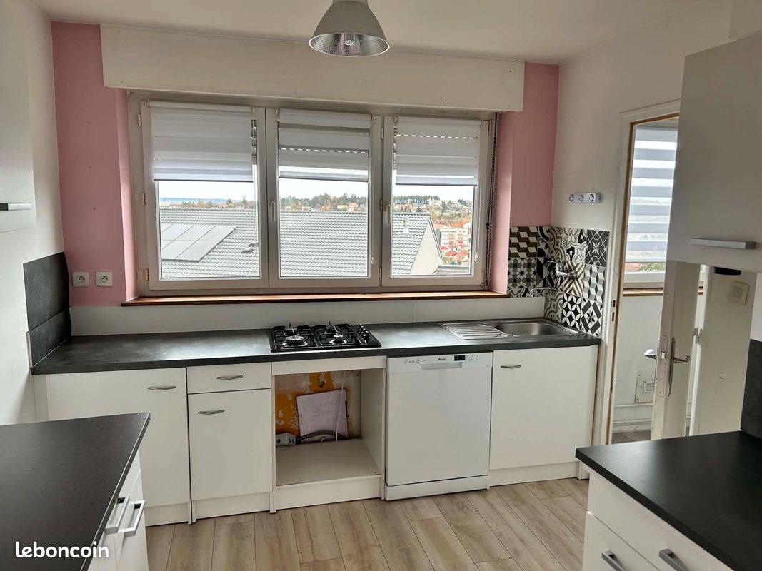 Appartement à vendre, 65m², Boulay-Moselle