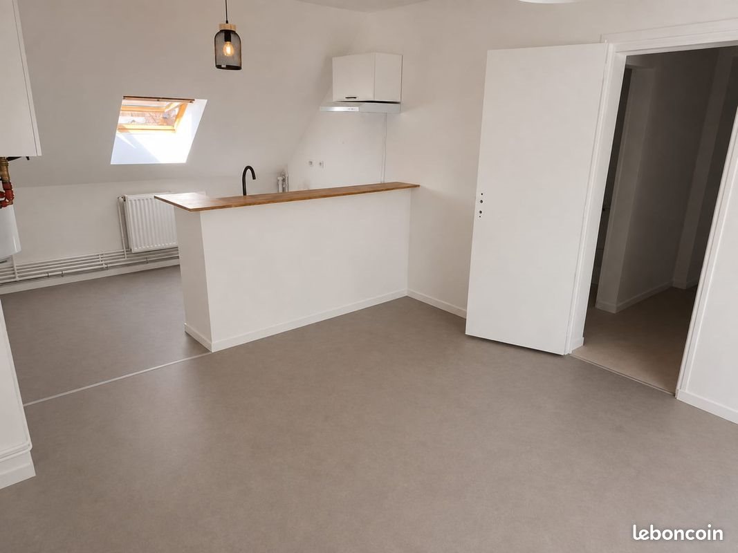 Appartement à louer, 50m², Caudebec-lès-Elbeuf