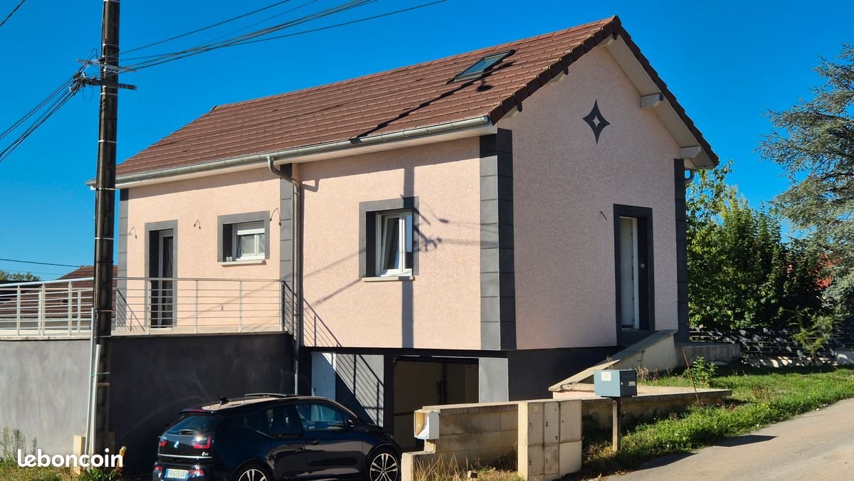 Maison à louer, 90m², Courlans