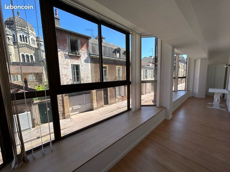 Appartement à louer, 93m², Dijon