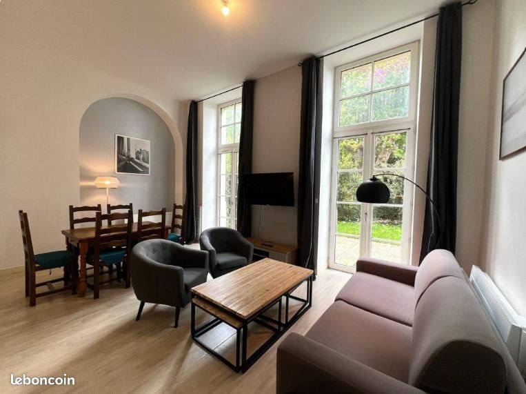Appartement à louer, 63m², Poitiers