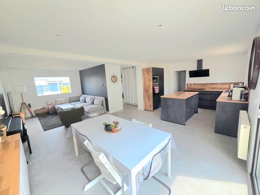 Maison à vendre, 126m², Banneville-la-Campagne
