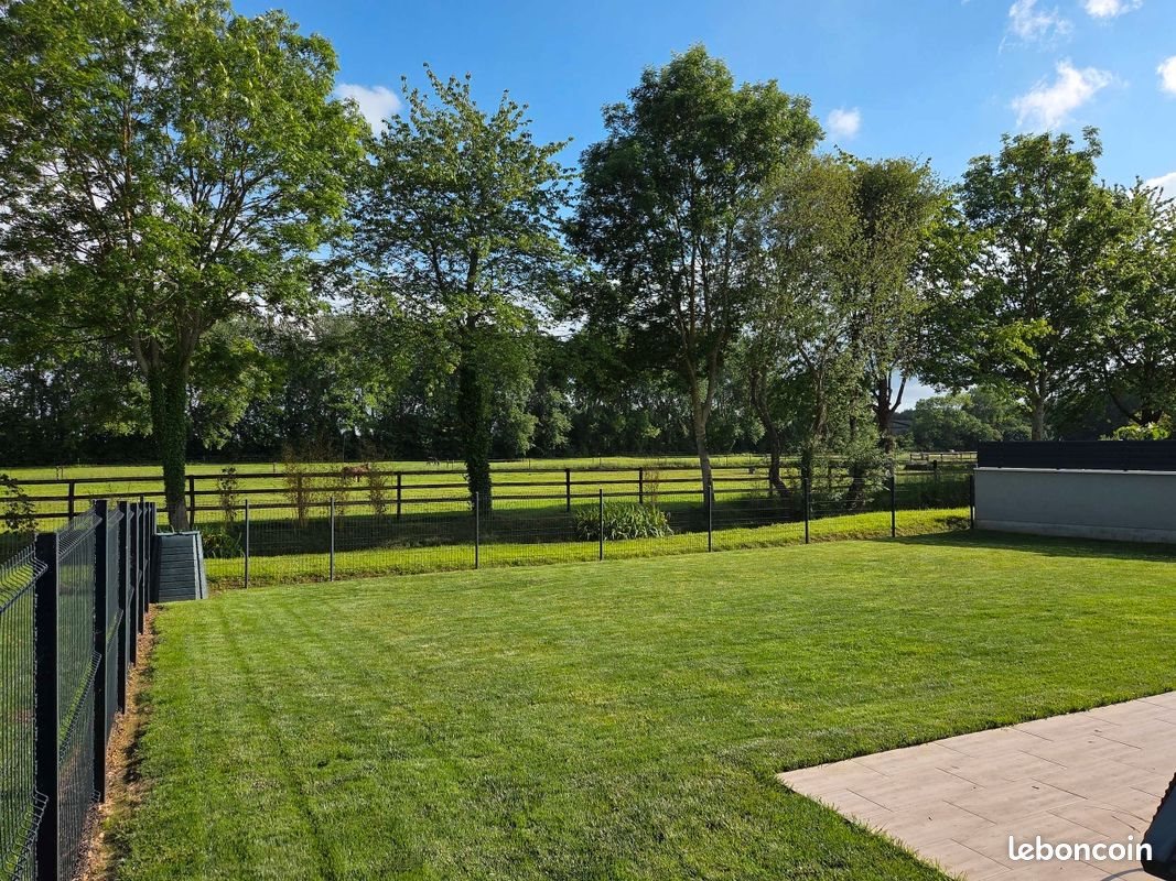 Maison à vendre, 126m², Banneville-la-Campagne