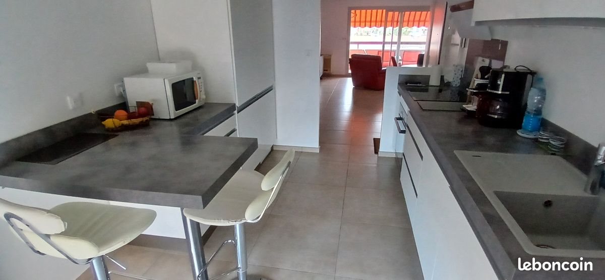 Appartement à vendre, 77m², Hyères