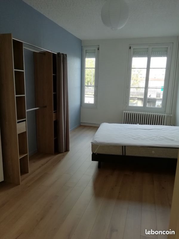 Appartement à louer, 55m², Poitiers