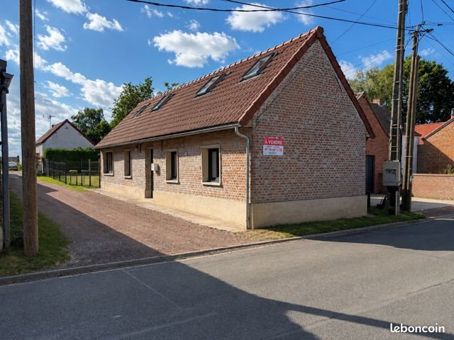 Maison à vendre, 71m², Rombies-et-Marchipont