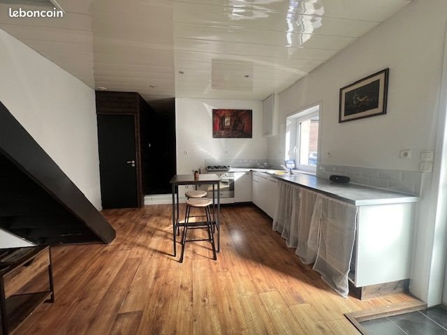 Maison à vendre, 71m², Rombies-et-Marchipont