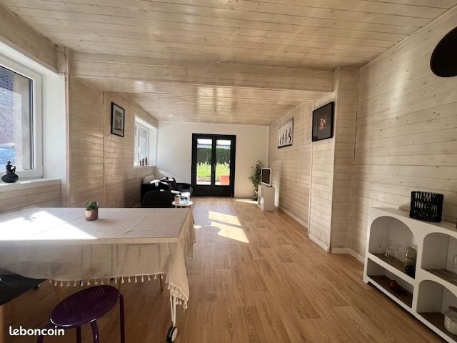 Maison à vendre, 71m², Rombies-et-Marchipont