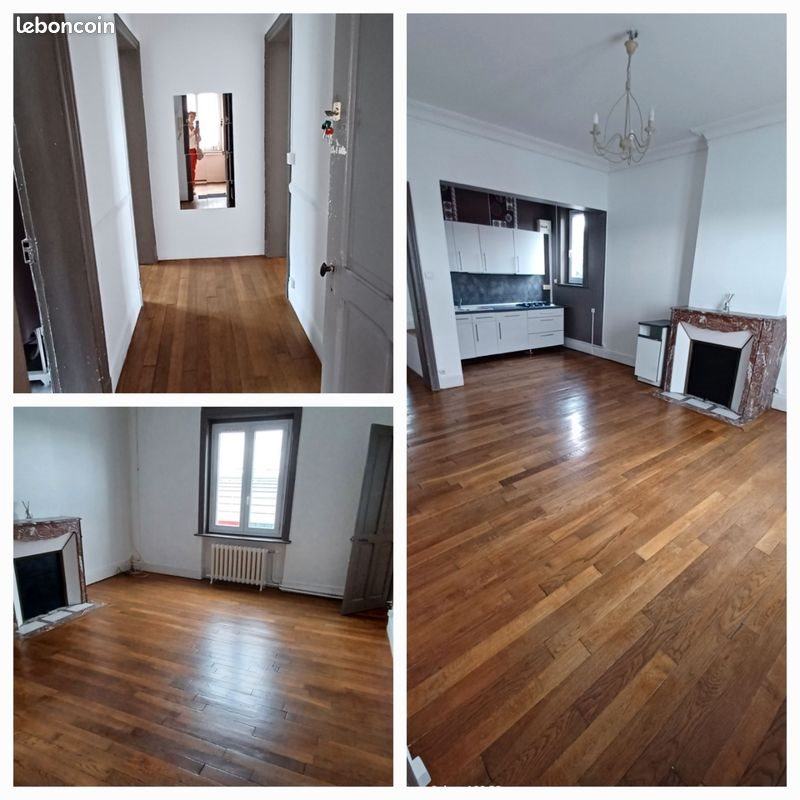Appartement à louer, 70m², Biache-Saint-Vaast