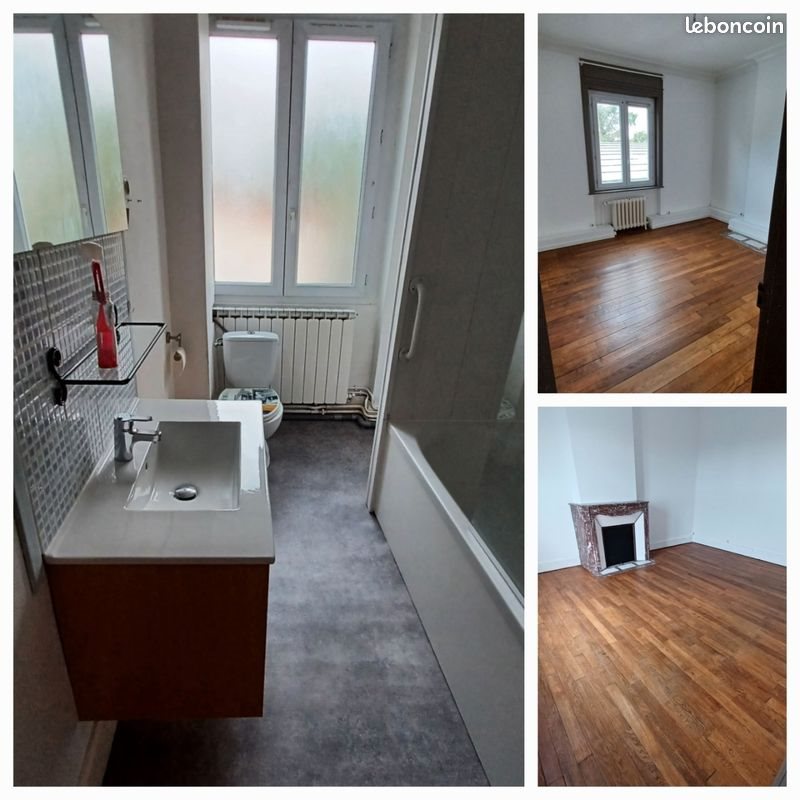 Appartement à louer, 70m², Biache-Saint-Vaast