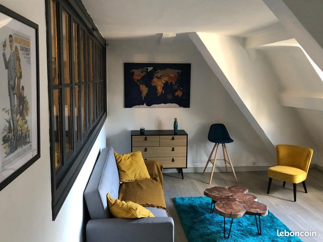 Appartement à louer, 39m², Chambéry
