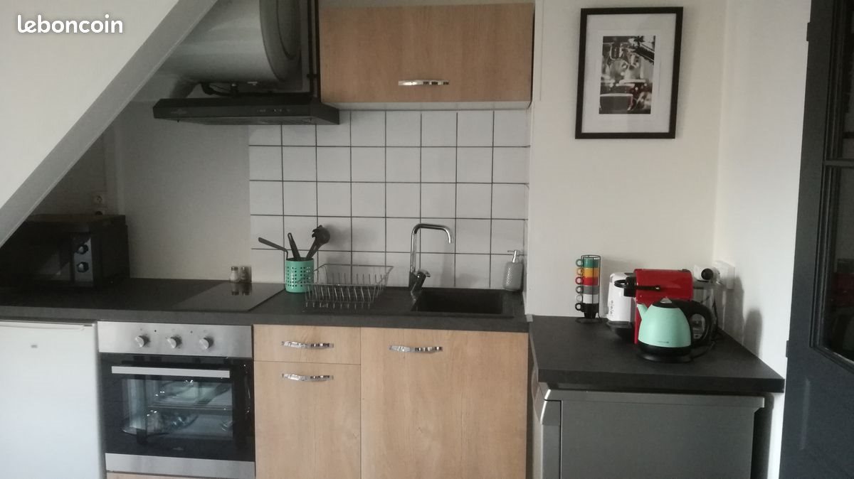 Appartement à louer, 39m², Chambéry