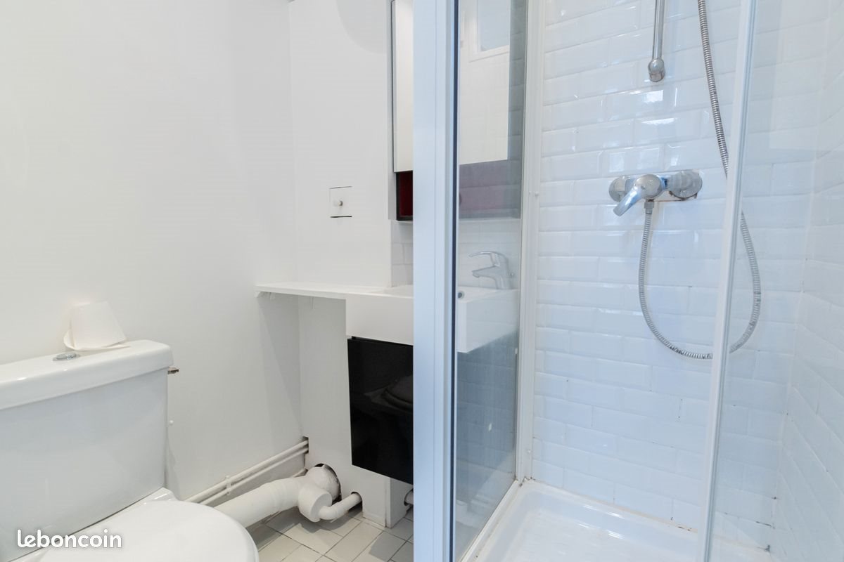 Appartement à louer, 20m², Paris 14ème