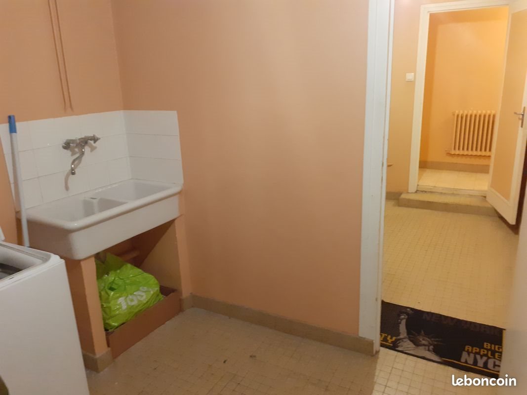 Appartement à vendre, 80m², Saint-Laurent-sur-Saône