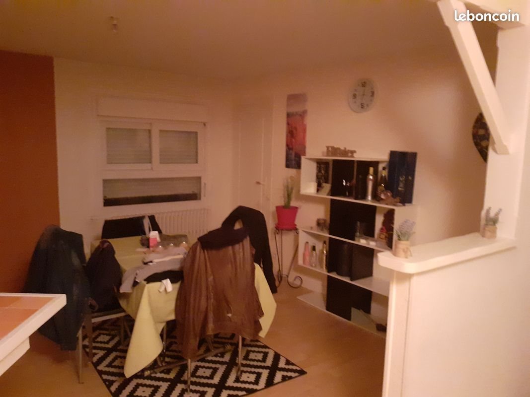 Appartement à vendre, 80m², Saint-Laurent-sur-Saône