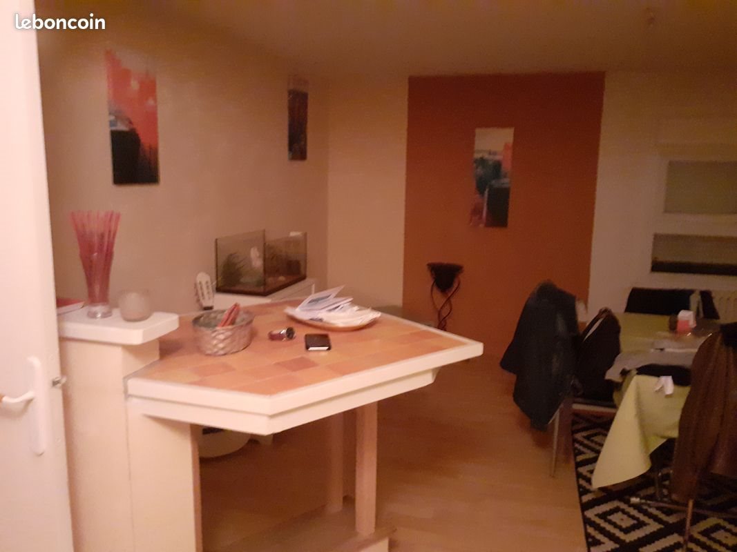 Appartement à vendre, 80m², Saint-Laurent-sur-Saône