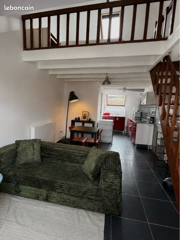 Appartement à louer, 36m², Nanteuil-le-Haudouin