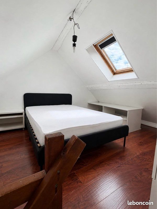 Appartement à louer, 36m², Nanteuil-le-Haudouin