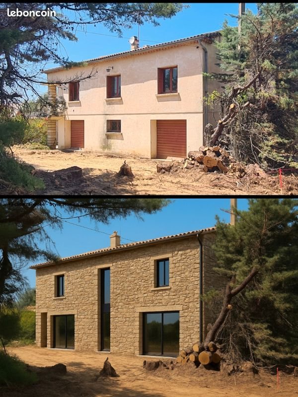 Maison à vendre, 150m², Carsan