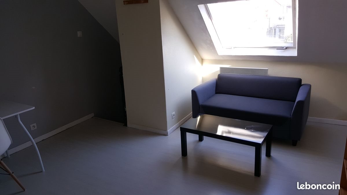 Appartement à louer, 35m², Calais