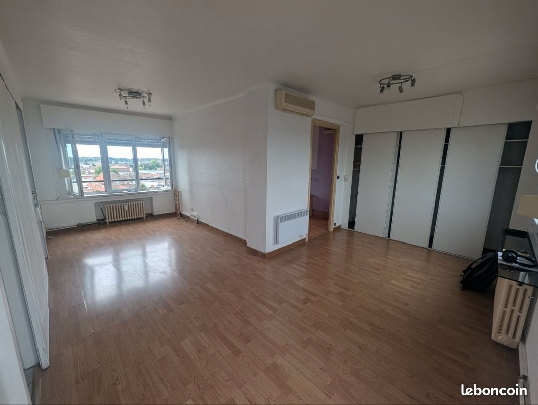 Appartement à louer, 48m², Tourcoing