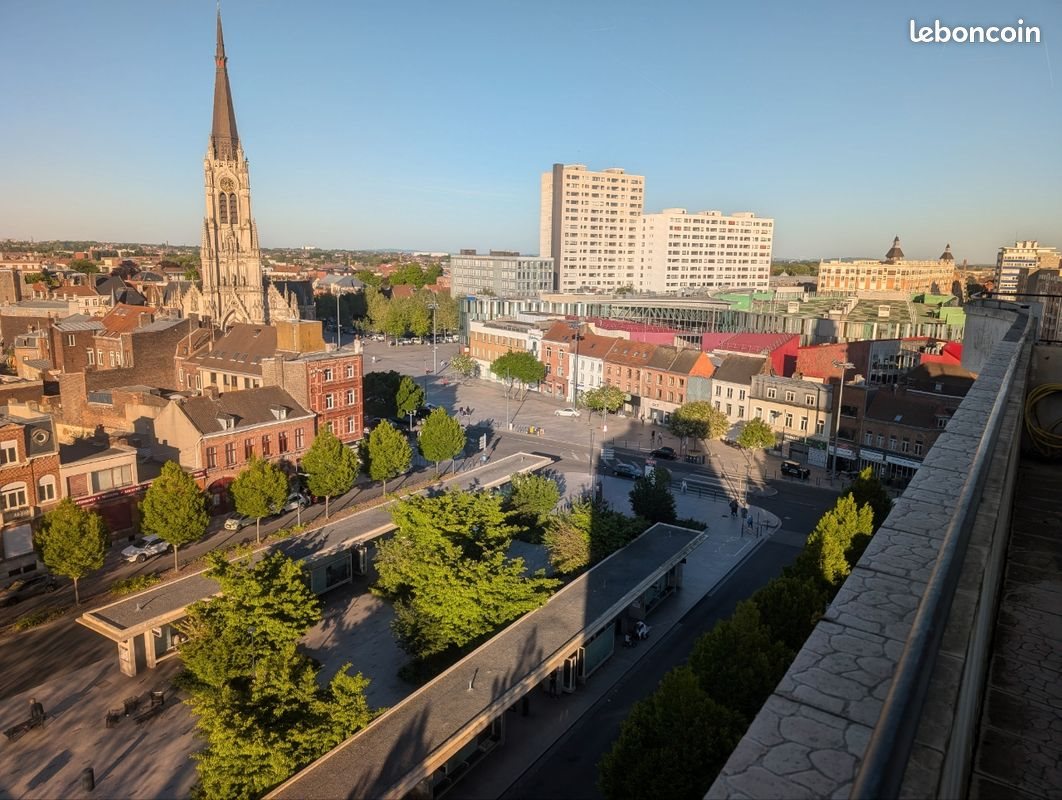 Appartement à louer, 48m², Tourcoing