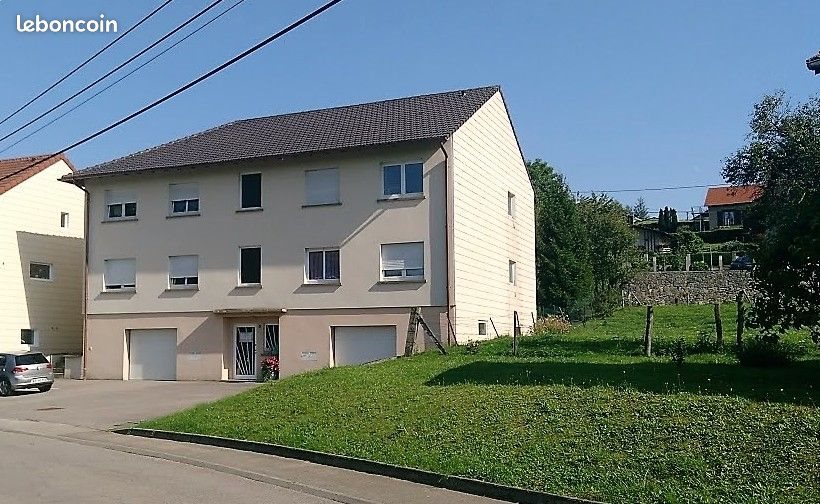 Appartement à louer, 70m², Bousbach