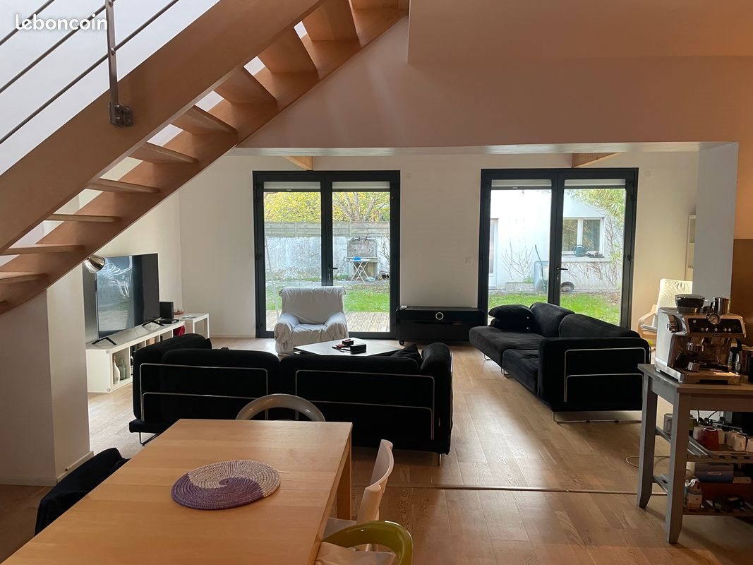 Maison à louer, 190m², Bordeaux